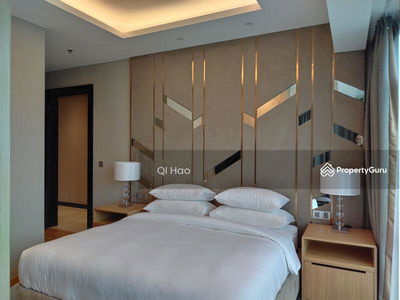 The Ritz-Carlton Residences, Kuala Lumpur, Malaysia The Ritz-Carlton Residences, Kuala Lumpur, Malaysia