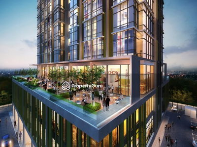 Infinity Tower, Kelana Jaya, Malaysia Infinity Tower, Kelana Jaya, Malaysia