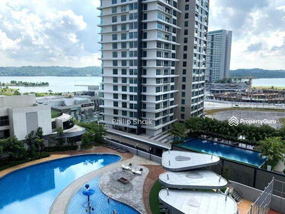 Encorp Marina Puteri Harbour, Malaysia Encorp Marina Puteri Harbour, Malaysia