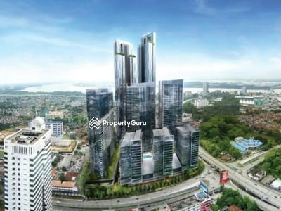 The Astaka @ 1 Bukit Senyum, Malaysia The Astaka @ 1 Bukit Senyum, Malaysia