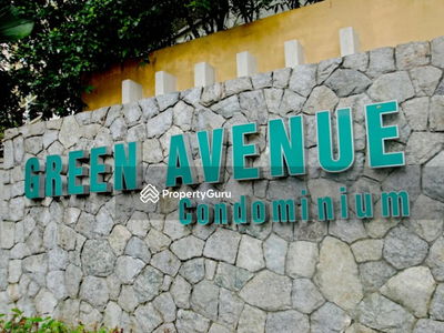 Green Avenue Condominium, Malaysia Green Avenue Condominium, Malaysia