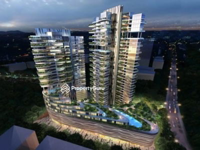 Encorp Marina Puteri Harbour, Malaysia Encorp Marina Puteri Harbour, Malaysia