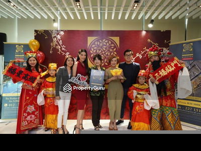 Cubic Botanical, Malaysia Cubic Botanical, Malaysia