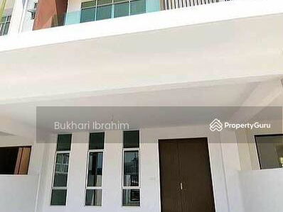 Bangi avenue three storey terrace house, Malaysia Bangi avenue three storey terrace house, Malaysia