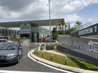 Bangi avenue three storey terrace house, Malaysia Bangi avenue three storey terrace house, Malaysia