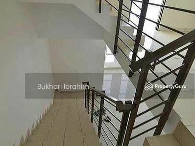 Bangi avenue three storey terrace house, Malaysia Bangi avenue three storey terrace house, Malaysia