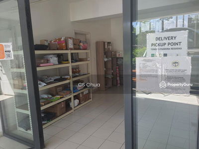 Pandora @ Tropicana Metropark, Malaysia Pandora @ Tropicana Metropark, Malaysia