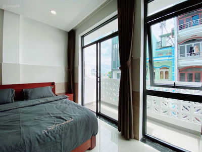 Nguyen Huu Canh Street, Vietnam Nguyen Huu Canh Street, Vietnam