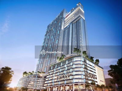 Trion @ KL, Malaysia Trion @ KL, Malaysia