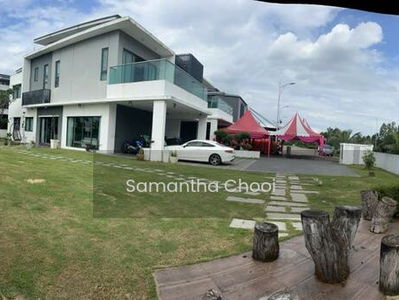 Puchong D'Island Corallia Semi-D Corner, Malaysia Puchong D'Island Corallia Semi-D Corner, Malaysia