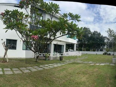 Puchong D'Island Corallia Semi-D Corner, Malaysia Puchong D'Island Corallia Semi-D Corner, Malaysia