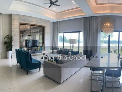 Puchong D'Island Corallia Semi-D Corner, Malaysia Puchong D'Island Corallia Semi-D Corner, Malaysia