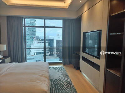 The Ritz-Carlton Residences, Kuala Lumpur, Malaysia The Ritz-Carlton Residences, Kuala Lumpur, Malaysia