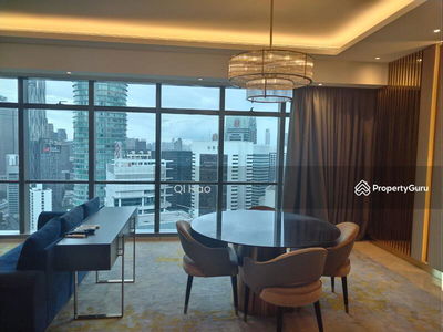 The Ritz-Carlton Residences, Kuala Lumpur, Malaysia The Ritz-Carlton Residences, Kuala Lumpur, Malaysia