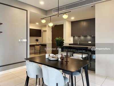 ARIA Luxury Residence, KLCC, Malaysia ARIA Luxury Residence, KLCC, Malaysia