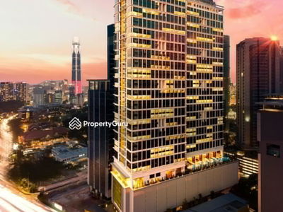 ARIA Luxury Residence, KLCC, Malaysia ARIA Luxury Residence, KLCC, Malaysia