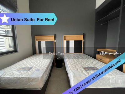 Union Suites, Bandar Sunway, Malaysia Union Suites, Bandar Sunway, Malaysia