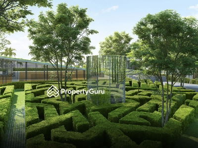 Sunway Geolake, Malaysia Sunway Geolake, Malaysia