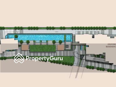 Oxford Residences @ Pavilion Embassy, Malaysia Oxford Residences @ Pavilion Embassy, Malaysia