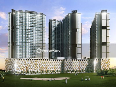 ARC @ Austin Hills Johor Bahru, Malaysia ARC @ Austin Hills Johor Bahru, Malaysia