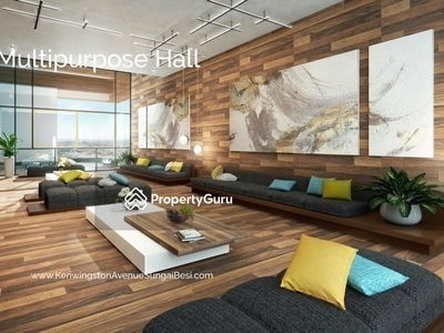 Kenwingston Avenue @ Sungai Besi, Malaysia Kenwingston Avenue @ Sungai Besi, Malaysia