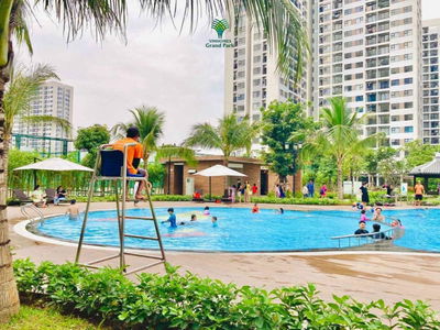 Vinhomes Grand Park, Vietnam Vinhomes Grand Park, Vietnam