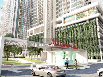 Mutiara Ville @ Cyberjaya, Malaysia Mutiara Ville @ Cyberjaya, Malaysia