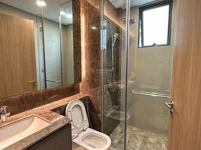 The River Thu Thiem, Vietnam The River Thu Thiem, Vietnam