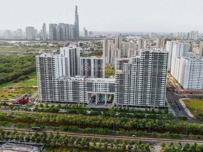 New City Thu Thiem, Vietnam New City Thu Thiem, Vietnam