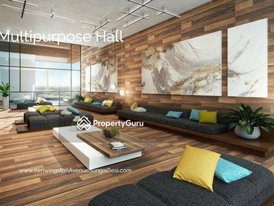 Kenwingston Avenue @ Sungai Besi, Malaysia Kenwingston Avenue @ Sungai Besi, Malaysia