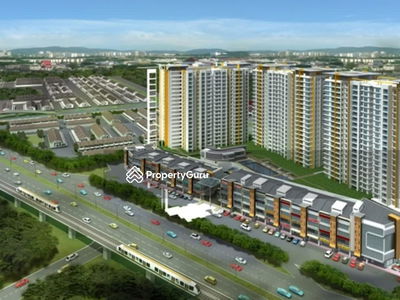 The Zest @ Kinrara 9, Malaysia The Zest @ Kinrara 9, Malaysia