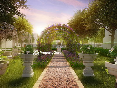 Monet Springtime @ Monet Residences Sunsuria City, Malaysia Monet Springtime @ Monet Residences Sunsuria City, Malaysia