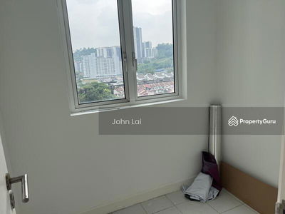 Scenario @ North Kiara Hills, Malaysia Scenario @ North Kiara Hills, Malaysia