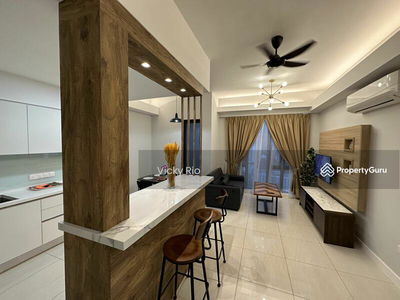 Sentral Suites @ KL Sentral, Malaysia Sentral Suites @ KL Sentral, Malaysia