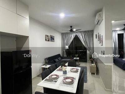 The M @ Medini Macrolink, Malaysia The M @ Medini Macrolink, Malaysia