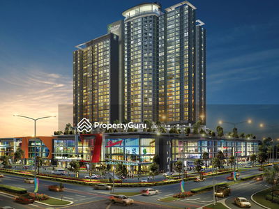 Southkey Mosaic Johor Bahru, Malaysia Southkey Mosaic Johor Bahru, Malaysia