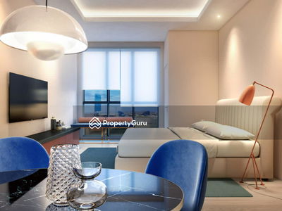 The Oak (Kiara 163), Malaysia The Oak (Kiara 163), Malaysia