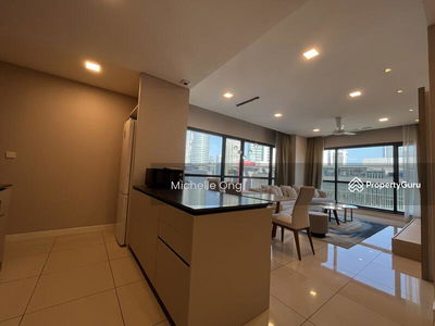 ARIA Luxury Residence, KLCC, Malaysia ARIA Luxury Residence, KLCC, Malaysia