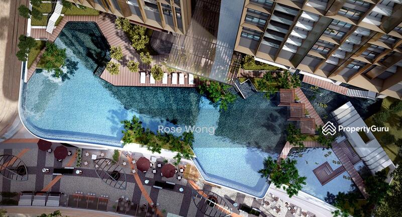 Lucentia Residence @ Bukit Bintang City Center KL, Malaysia Lucentia Residence @ Bukit Bintang City Center KL, Malaysia