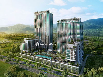 Iskandar Residences Medini Iskandar Residences Medini
