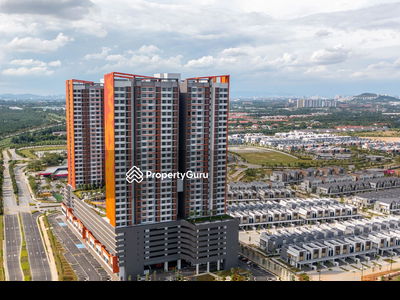 The Amber Residences, Malaysia The Amber Residences, Malaysia