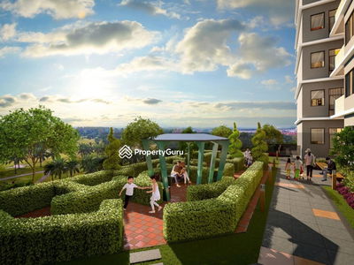 Amverton Greens @ Bukit Kemuning Golf & Country Resort, Malaysia Amverton Greens @ Bukit Kemuning Golf & Country Resort, Malaysia