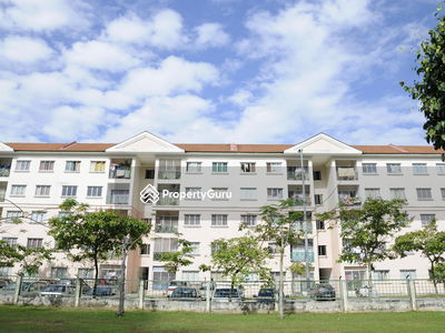 Pangsapuri Sri Alpinia, Malaysia Pangsapuri Sri Alpinia, Malaysia