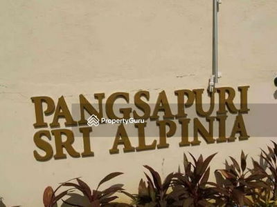 Pangsapuri Sri Alpinia, Malaysia Pangsapuri Sri Alpinia, Malaysia