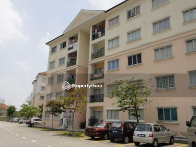 Pangsapuri Sri Alpinia, Malaysia Pangsapuri Sri Alpinia, Malaysia