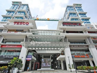 The Scott SOHO, Malaysia The Scott SOHO, Malaysia