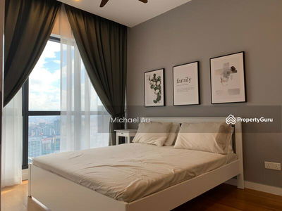 ARIA Luxury Residence, KLCC, Malaysia ARIA Luxury Residence, KLCC, Malaysia