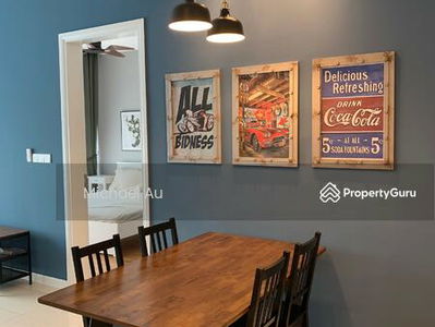 ARIA Luxury Residence, KLCC, Malaysia ARIA Luxury Residence, KLCC, Malaysia