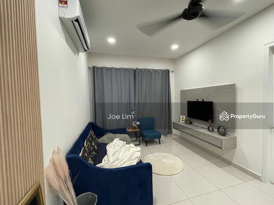 TRIA Seputeh in 9 Seputeh, Kuala Lumpur, Malaysia TRIA Seputeh in 9 Seputeh, Kuala Lumpur, Malaysia