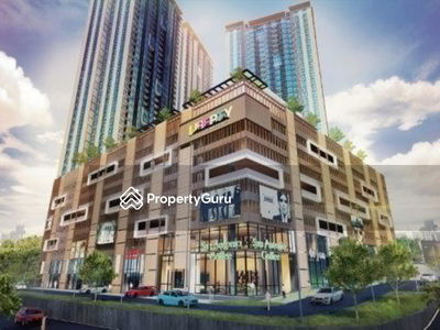 Liberty Arc @ Ampang Ukay, Malaysia Liberty Arc @ Ampang Ukay, Malaysia